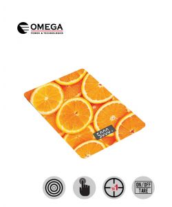 משקל מטבח מעוצב - תפוזים