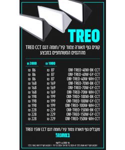 פרטי מבצע TREO