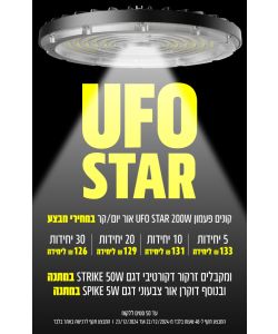 פרטי מבצע UFO